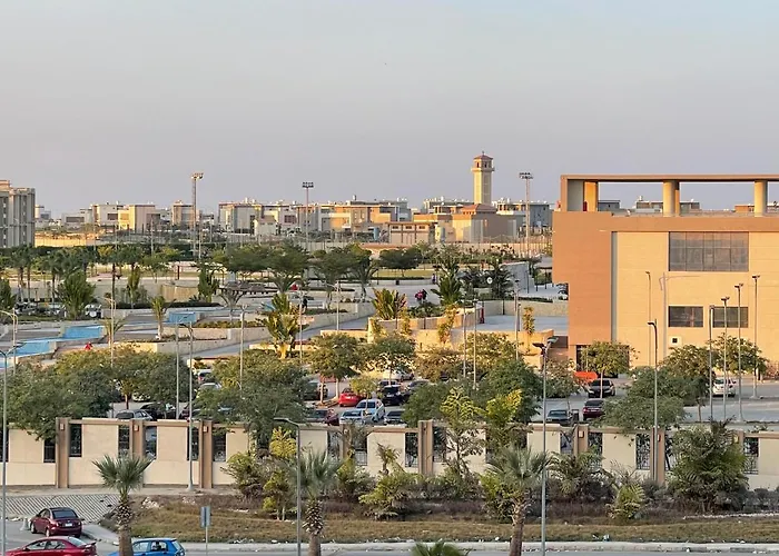 Gardenia City Cairo
